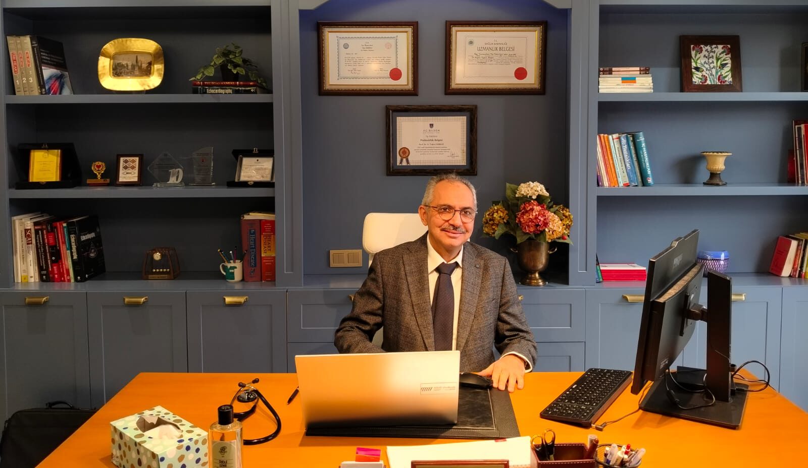 Dördüncü Yılda Taze Bir Merhaba